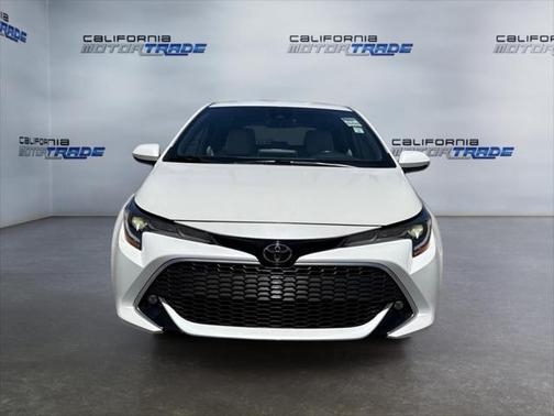 2019 Toyota Corolla XSE