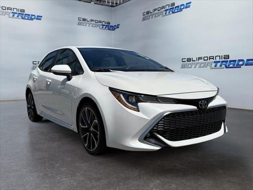 2019 Toyota Corolla XSE