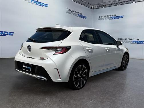 2019 Toyota Corolla XSE