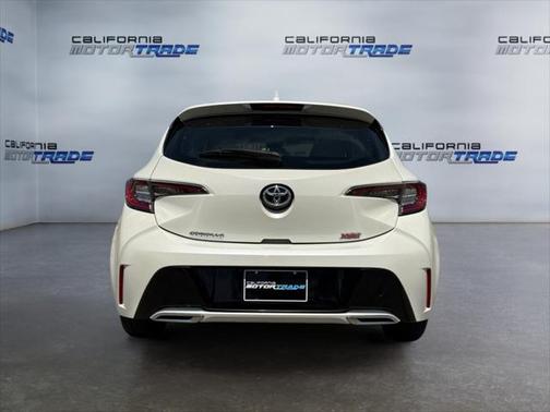 2019 Toyota Corolla XSE