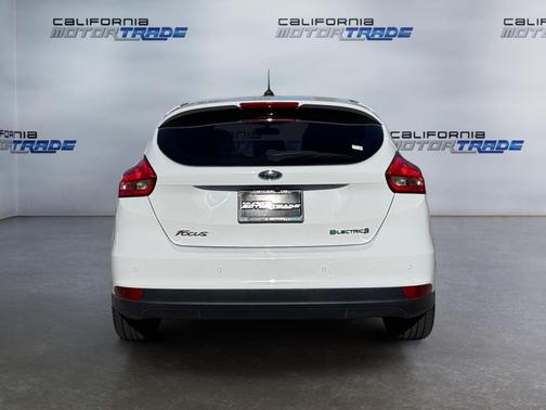 2015 Ford Focus Electric Base