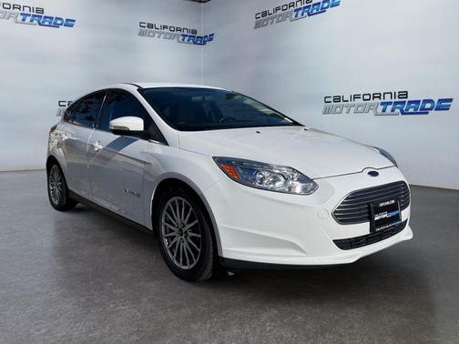 2015 Ford Focus Electric Base