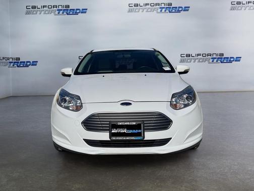 2015 Ford Focus Electric Base