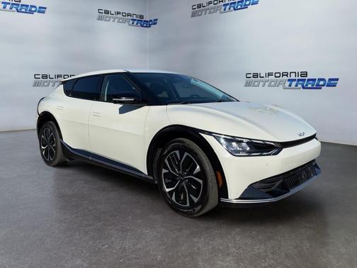 2022 Kia EV6 Wind