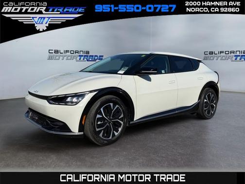 2022 Kia EV6 Wind