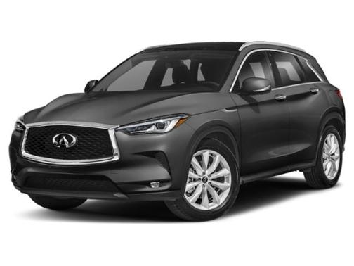2022 INFINITI QX50 LUXE