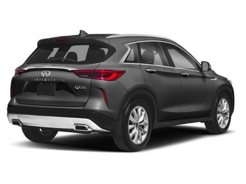 2022 INFINITI QX50 LUXE