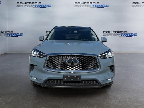2022 INFINITI QX50 LUXE