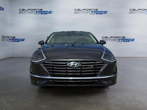 2021 Hyundai SONATA SE