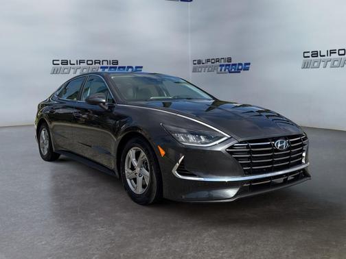 2021 Hyundai SONATA SE