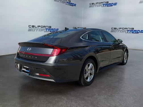 2021 Hyundai SONATA SE