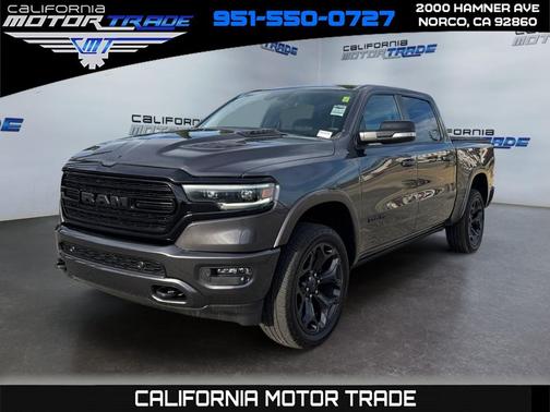 2021 RAM 1500 Limited