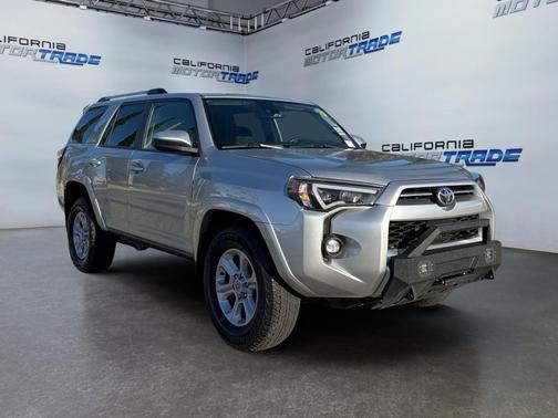 2022 Toyota 4Runner SR5