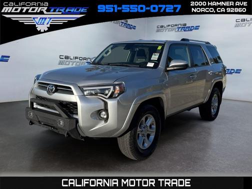 2022 Toyota 4Runner SR5