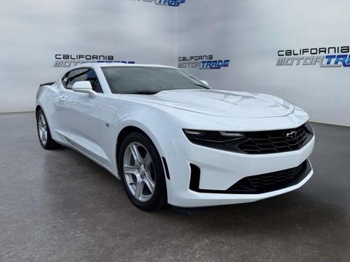 2024 Chevrolet Camaro 1LT
