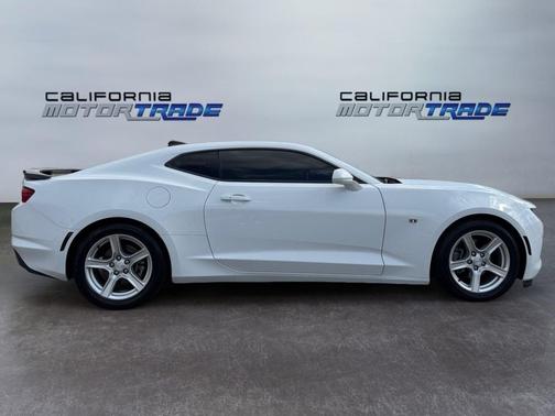 2024 Chevrolet Camaro 1LT
