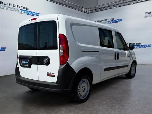 2021 RAM ProMaster City Tradesman