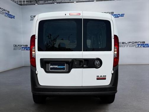 2021 RAM ProMaster City Tradesman