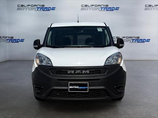2021 RAM ProMaster City Tradesman