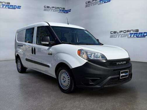 2021 RAM ProMaster City Tradesman