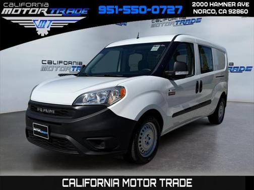2021 RAM ProMaster City Tradesman