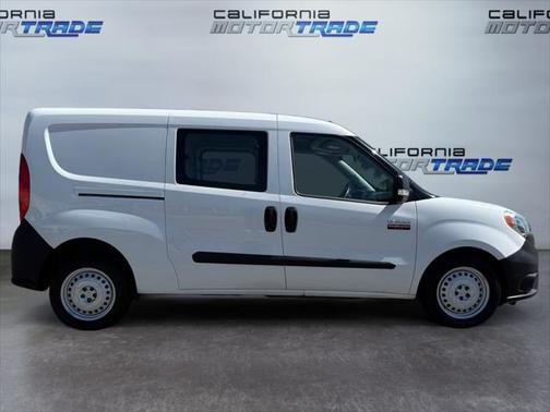 2021 RAM ProMaster City Tradesman