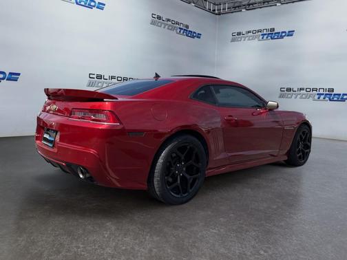 2015 Chevrolet Camaro 1LT
