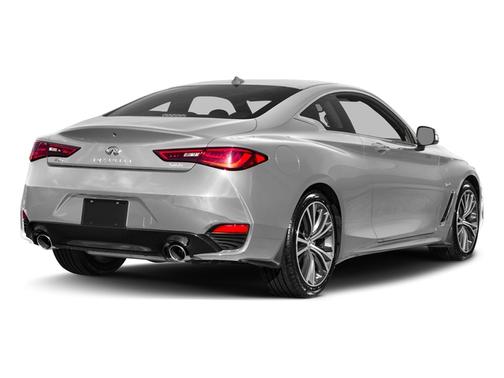 2017 INFINITI Q60 3.0t Sport
