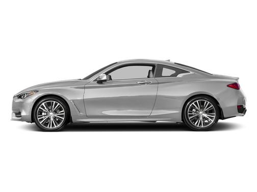 2017 INFINITI Q60 3.0t Sport