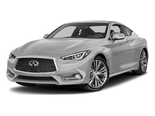 2017 INFINITI Q60 3.0t Sport