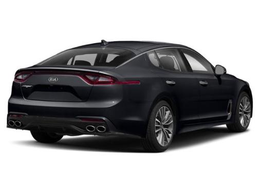 Aurora Black 2019 Kia Stinger Premium