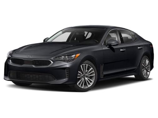Aurora Black 2019 Kia Stinger Premium