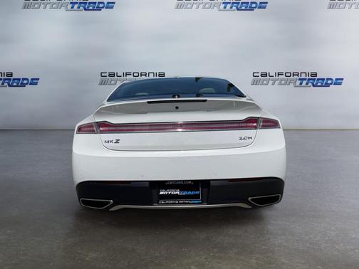 2018 Lincoln MKZ Hybrid Reserve