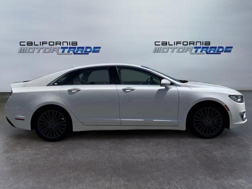 2018 Lincoln MKZ Hybrid Reserve