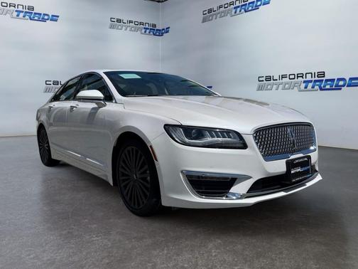 2018 Lincoln MKZ Hybrid Reserve