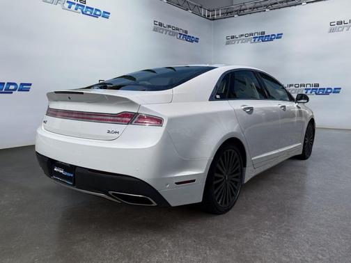 2018 Lincoln MKZ Hybrid Reserve