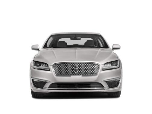 WHITE PLATINUM MET TRI-COAT 2018 Lincoln MKZ Hybrid Reserve