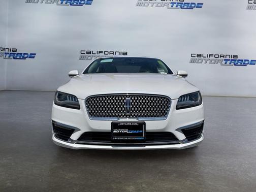 2018 Lincoln MKZ Hybrid Reserve