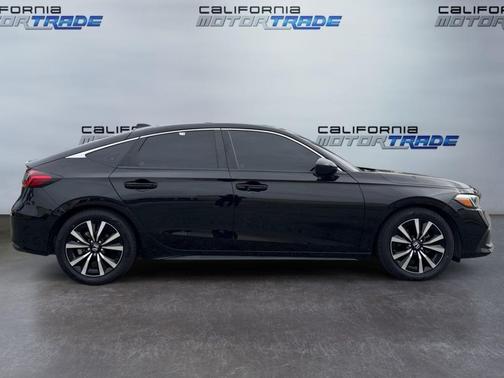 2022 Honda Civic EX-L