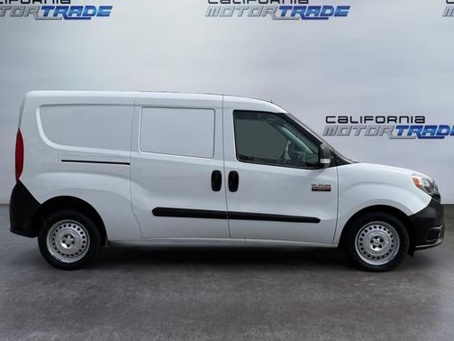 2021 RAM ProMaster City Tradesman