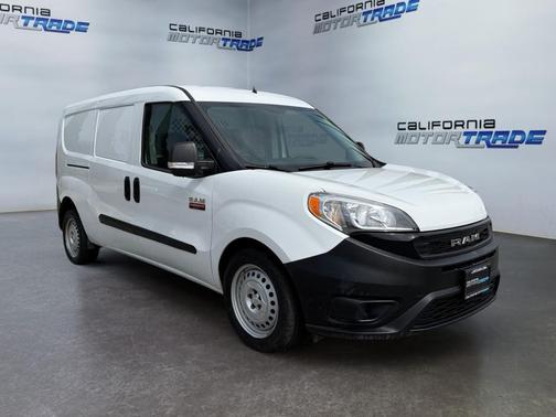 2021 RAM ProMaster City Tradesman