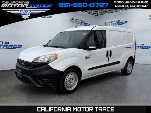 2021 RAM ProMaster City Tradesman