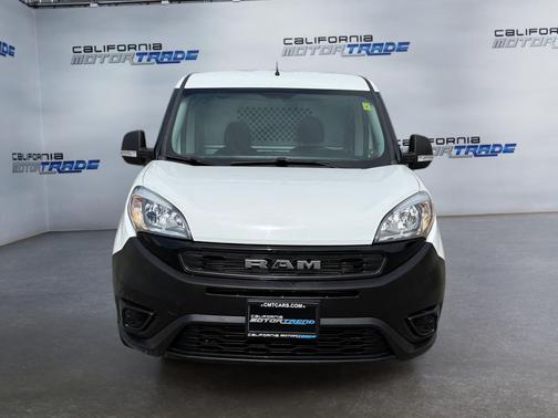 2021 RAM ProMaster City Tradesman