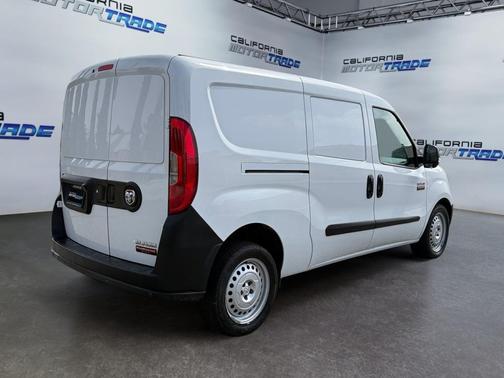 2021 RAM ProMaster City Tradesman