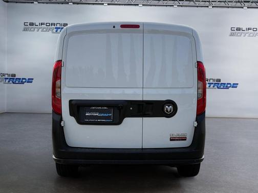 2021 RAM ProMaster City Tradesman