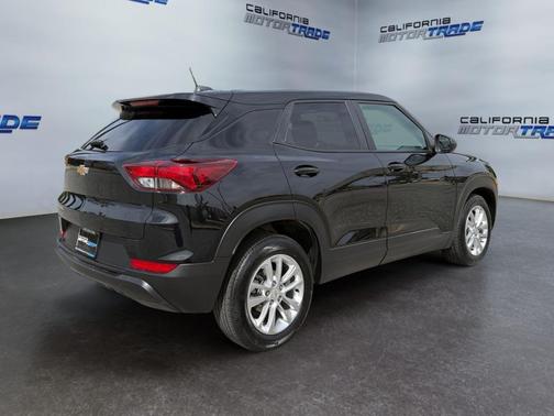 2024 Chevrolet Trailblazer LS