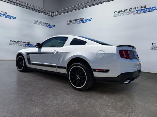 2012 Ford Mustang Boss 302