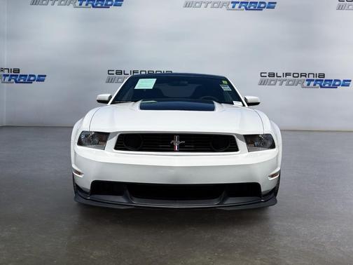 2012 Ford Mustang Boss 302