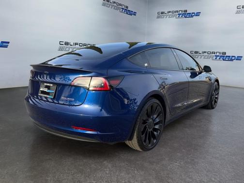 2022 Tesla Model 3 Performance