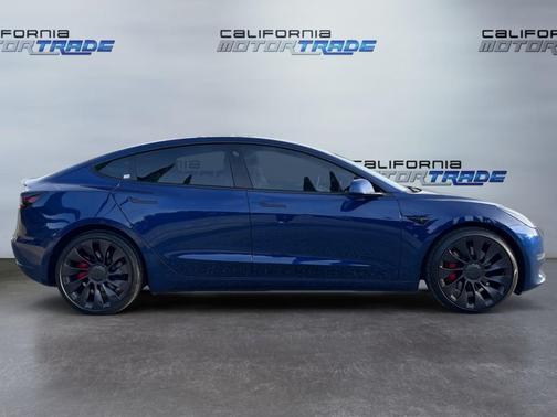 2022 Tesla Model 3 Performance